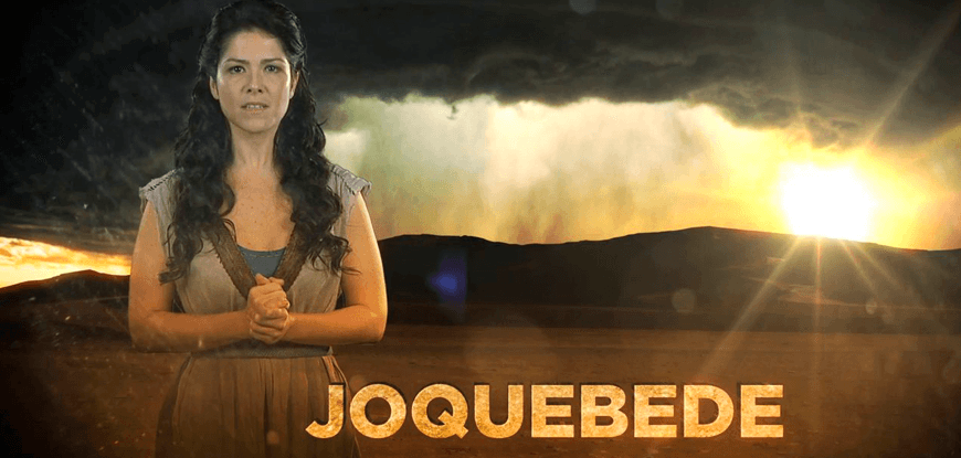 JOQUEBEDE, MÃE NA ADVERSIDADE