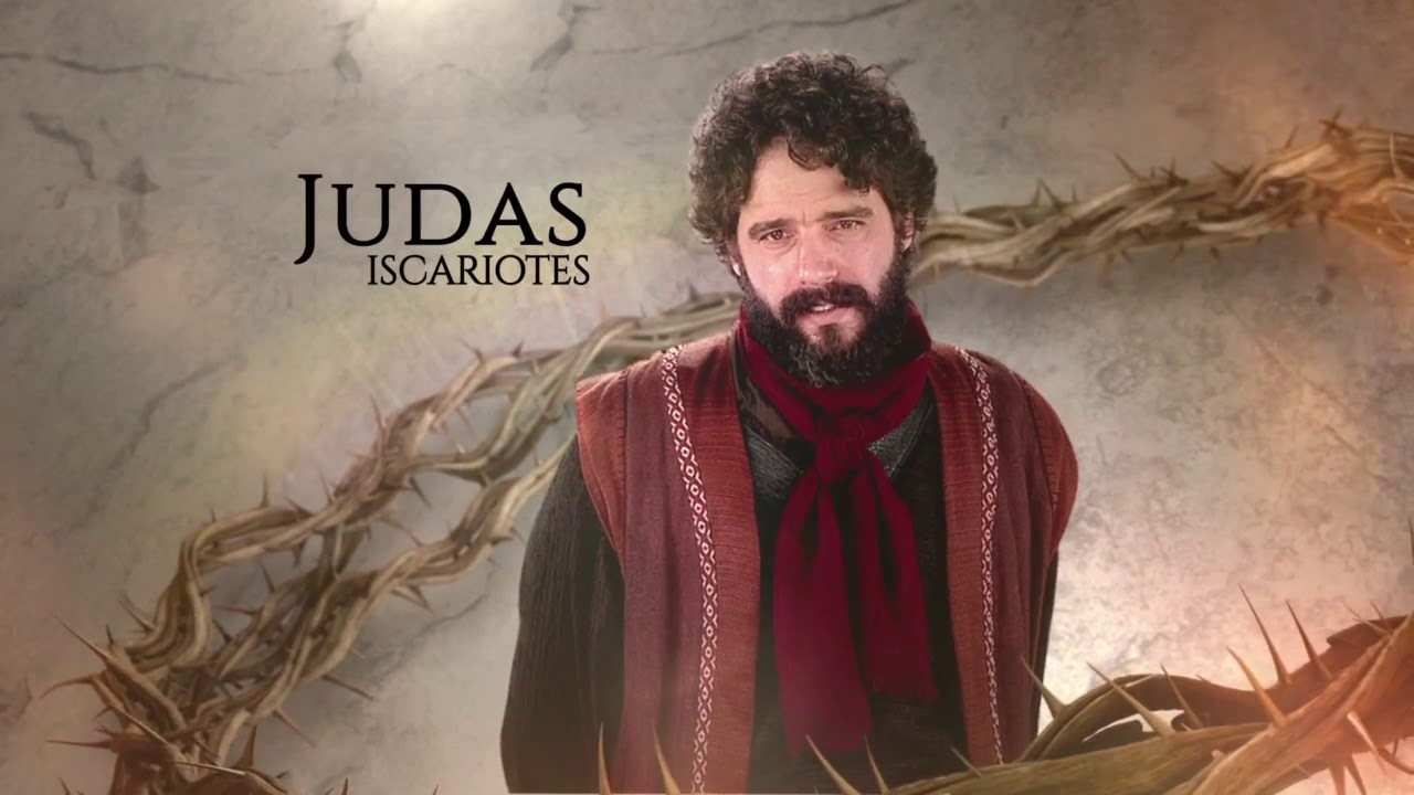 OS DISCÍPULOS DE JUDAS