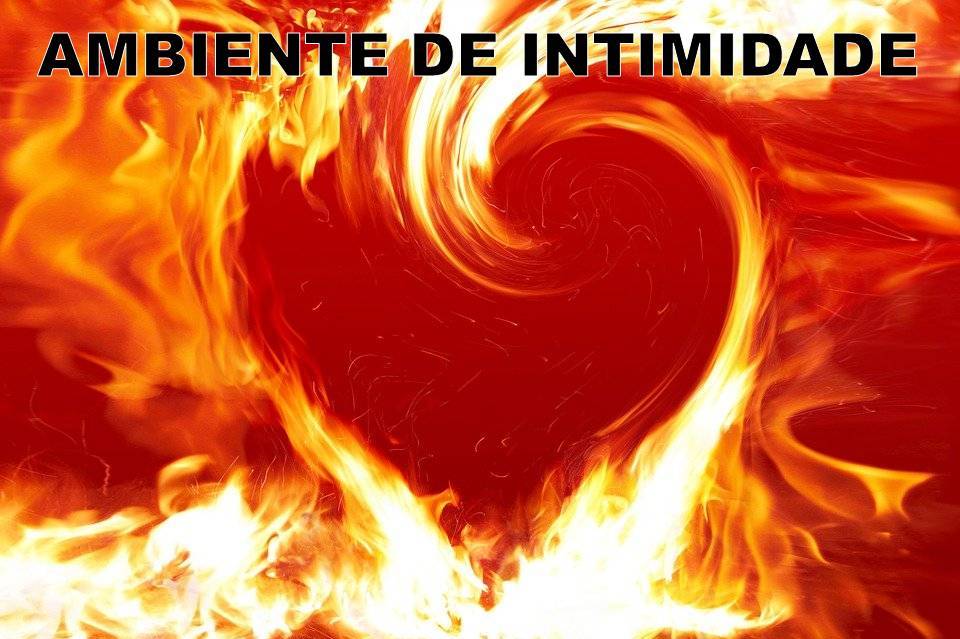 AMBIENTE DE INTIMIDADE - Novembro 2020