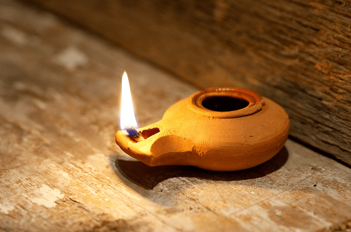 A igreja da Luz - Março 2021