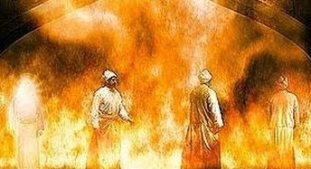 VENCENDO A FORNALHA DE FOGO ARDENTE - Abril 2021