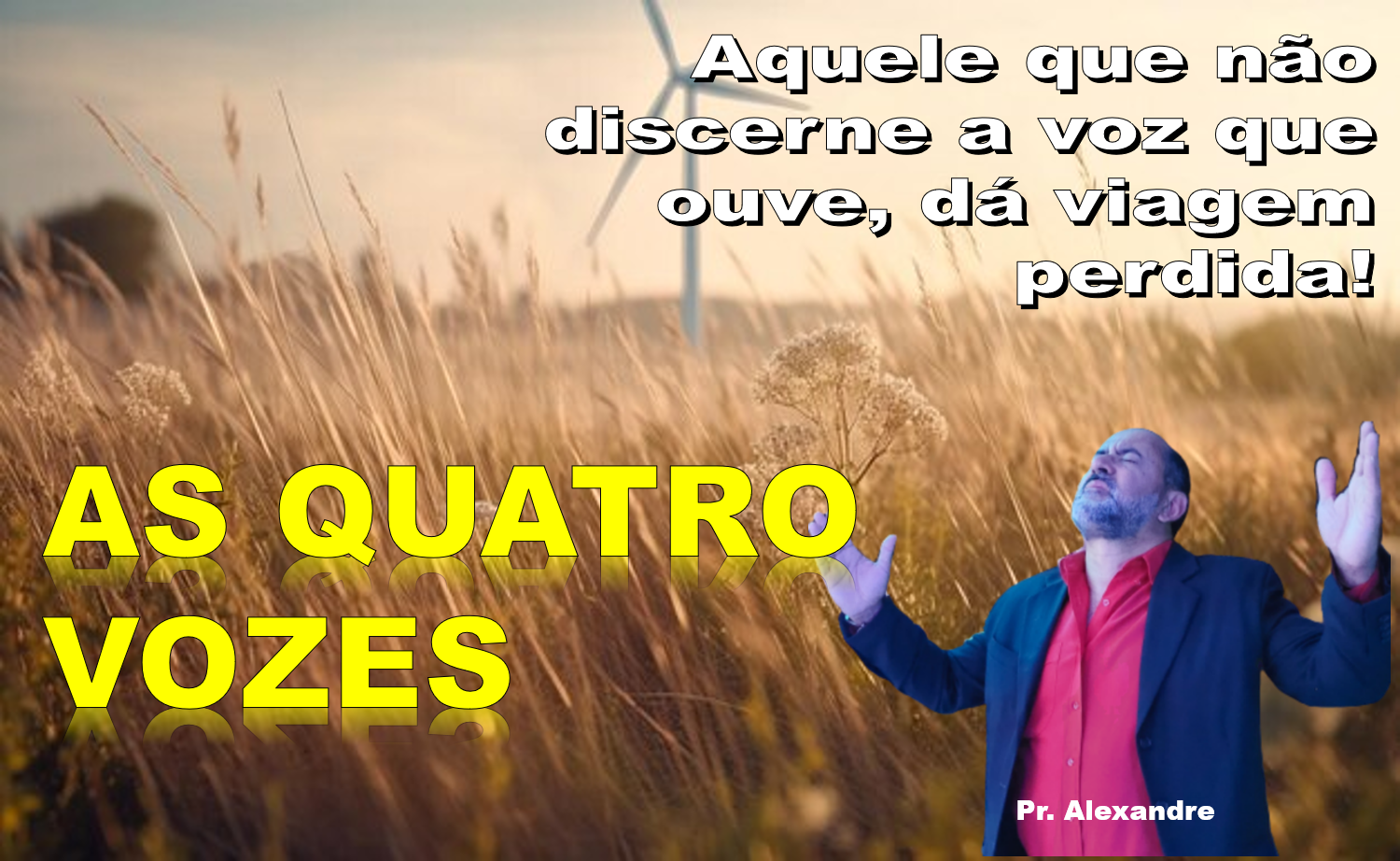 Estudo do mês de Maio 2024